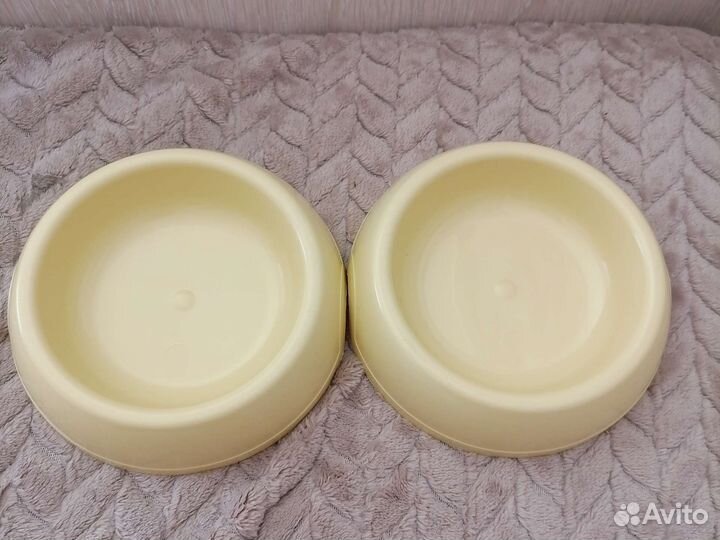 Миска пластиковая