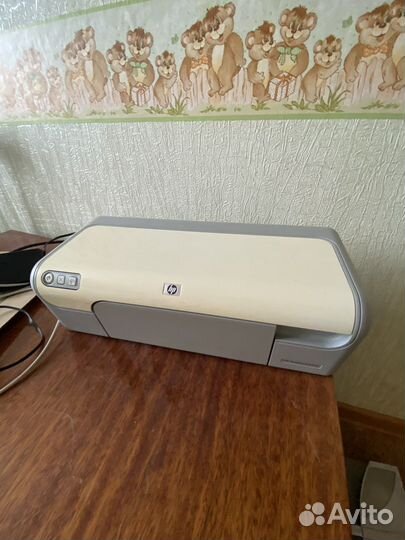 Принтер HP Deskjet D2360