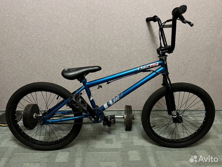 Велосипед бмх mongoose l40