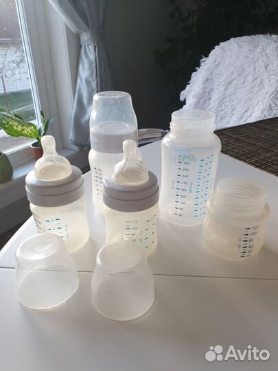 Бутылочки для кормления