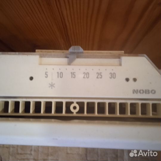 Конвектор электрический nobo