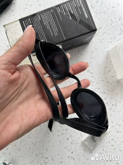 Очки для плавания stealth features