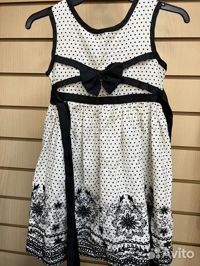 Детские вещи пакетом для девочки 110 116