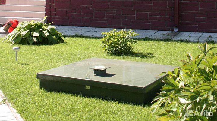 Септик топас