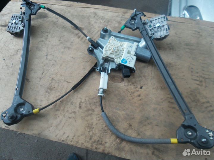 Стеклоподъемник ford mustang 5 форд мустанг 5