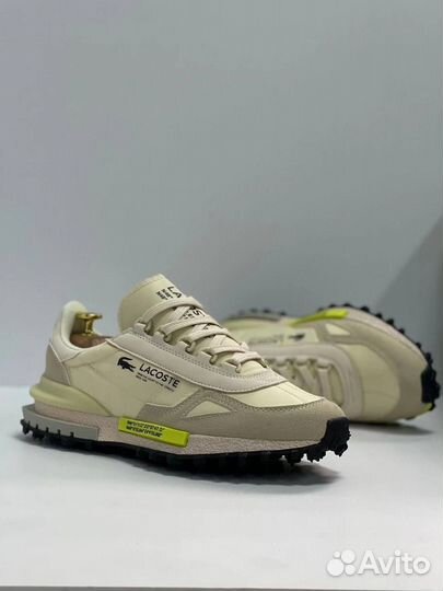 Кроссовки Lacoste Yellow (41-45)