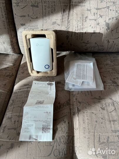 Усилитель Wi-Fi сигнала tp-link TL- WA850RE