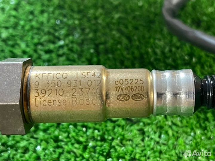 Датчик Лямбда-зонд Coupe Elantra I30 Matrix Trajet