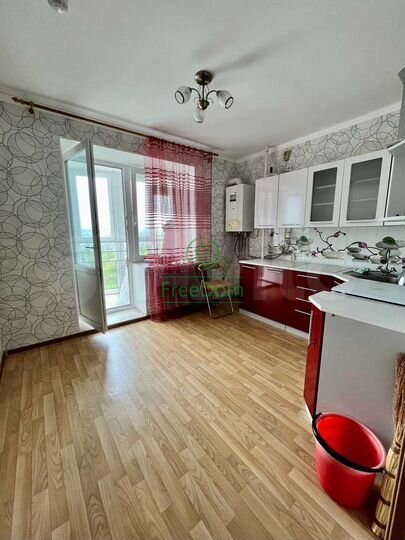 2-к. квартира, 53,1 м², 4/5 эт.