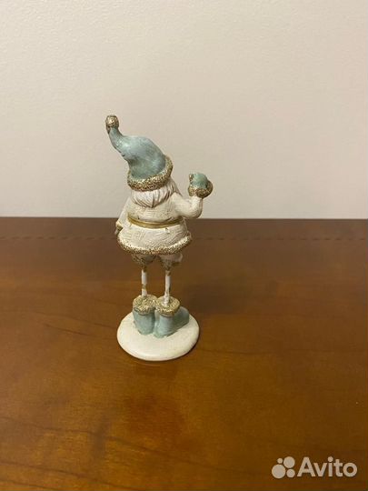 Гномик декоративный