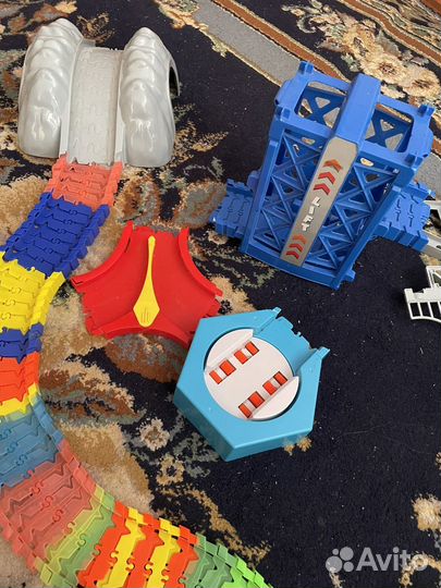 Автотрек маджик трак