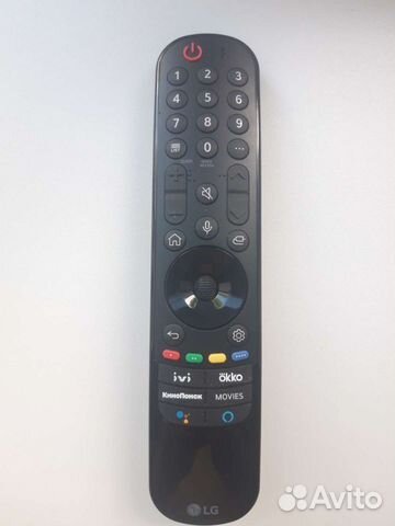 Пульт LG magic remote mr21ga