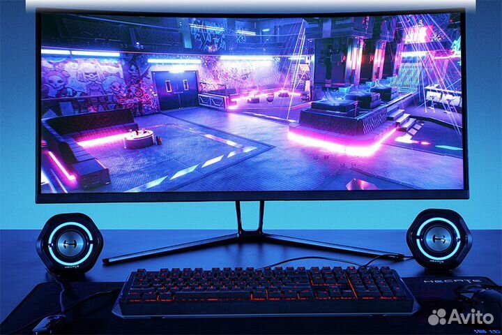 Акустическая система Edifier G1000 black