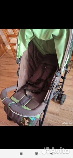 Прогулочная коляска трость torino