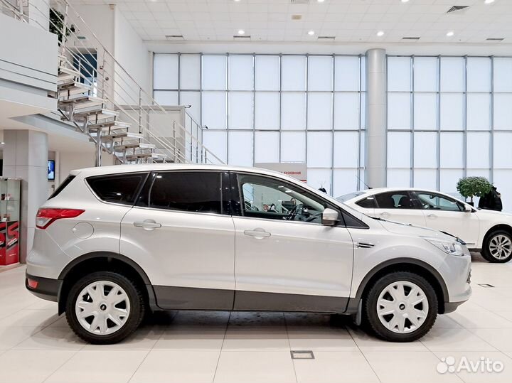 Ford Kuga 2.5 AT, 2016, 220 149 км