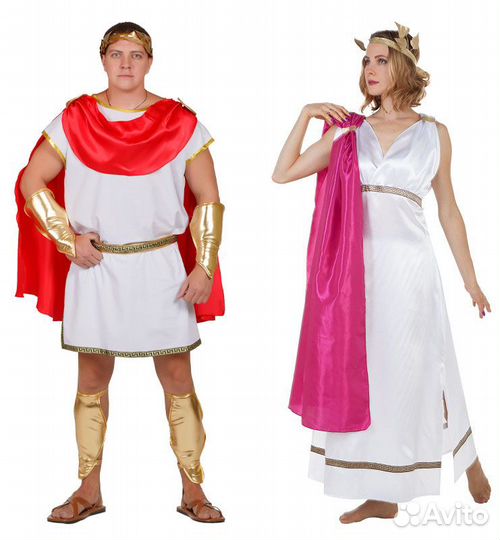 Клеопатра, стиляга, гувернантка, Пеппи, зайчик