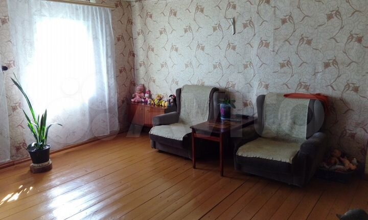 Дом 80 м² на участке 16 сот.