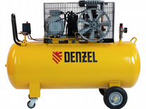 Компрессор воздушный Denzel BCI3000-T/200, 530 л/м