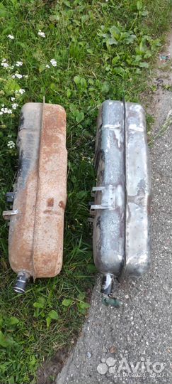 Топливный бак Б/У