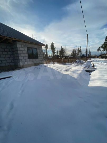 Дом 155 м² на участке 11 сот.