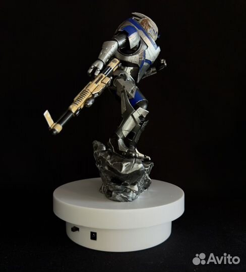 Фигурка Гаррус Вакариан