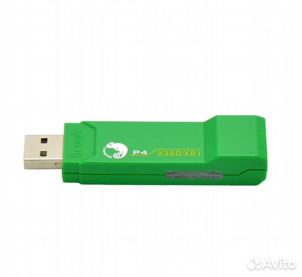 Адаптер USB brook для геймпада X-Box360/1 - PS4