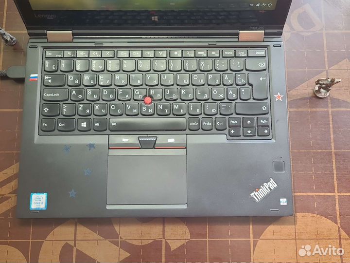 Lenovo thinkpad yoga 260