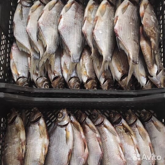 Продажа Донской вяленой рыбы
