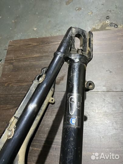 Маятник для Kawasaki ER6n 12-16