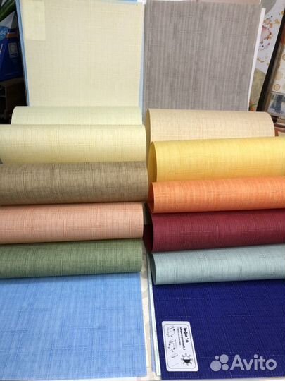 Жалюзи рулонные тэфи