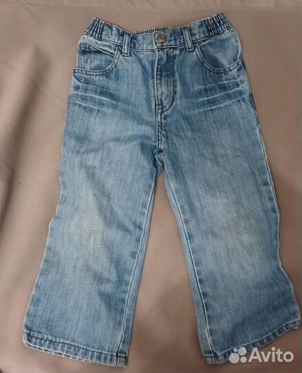 Бриджи для девочки