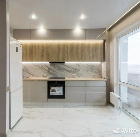 Кухни на заказ