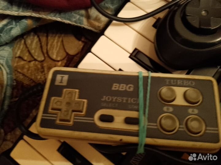 Commodore 64 Джойстики Дэнди