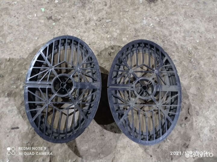 Динамики JBL Пежо 607