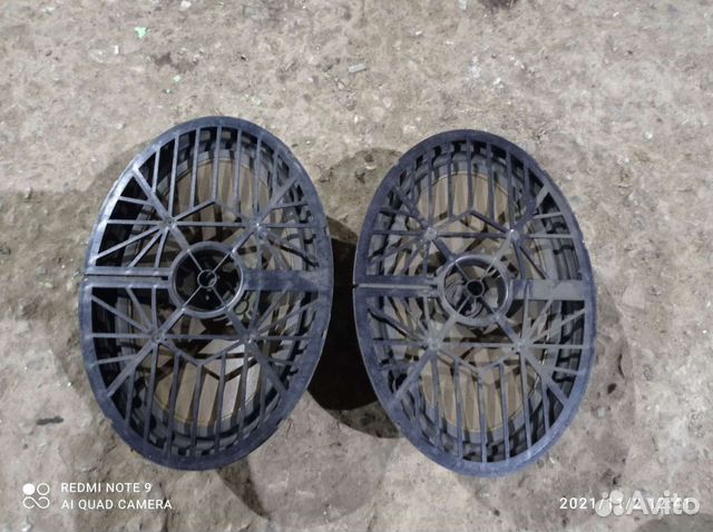 Динамики JBL Пежо 607