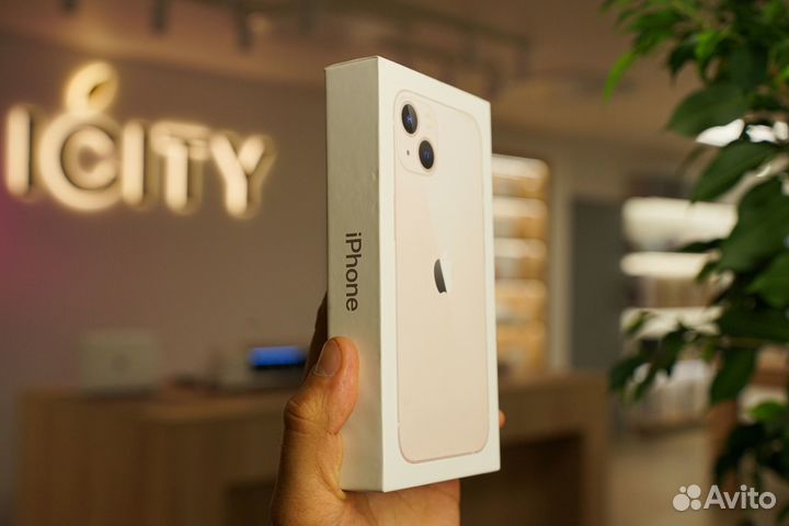 iPhone 13 mini, 512 ГБ