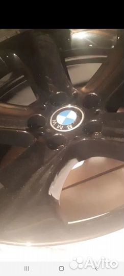 Колеса 232 стиль BMW X6 E71 бмв Х6 Е71