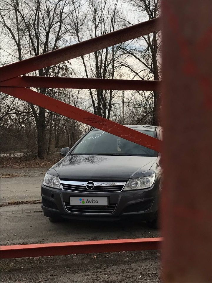 Opel Astra: фото владельца