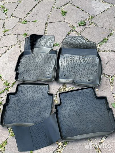 Автомобильные коврики Mazda CX5