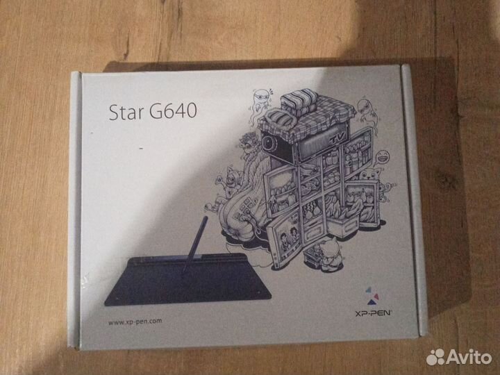 Графический планшет