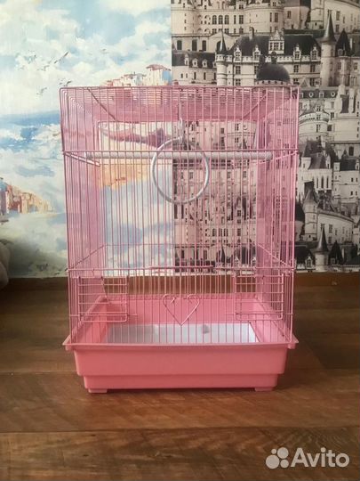 Клетка для грызунов