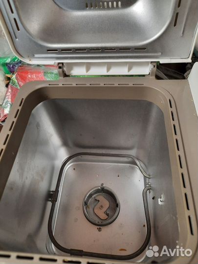 Хлебопечка lg