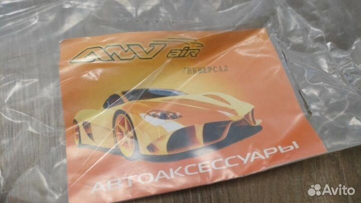 Дефлекторы окон LADA Priora