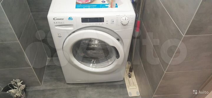 Комната 18 м² в 2-к., 16/17 эт.