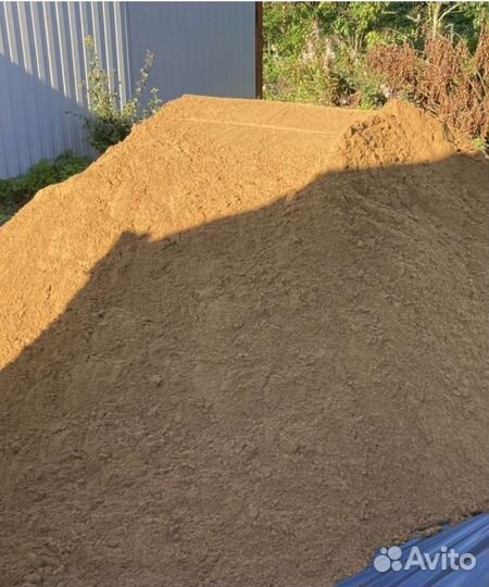 Песок с доставкой