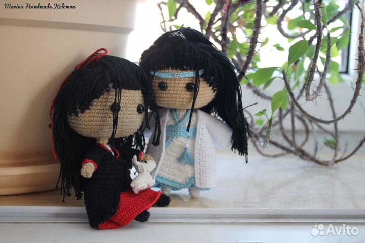 Магистр дьявольского культа игрушки