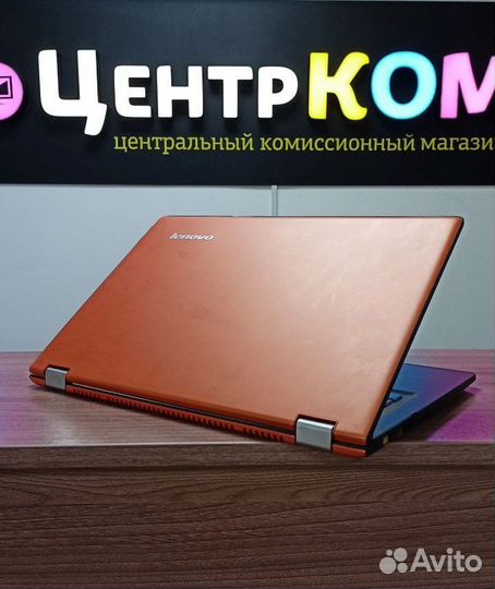 Сенсорный трансформер Lenovo i3 / 4GB + HDD 500GB