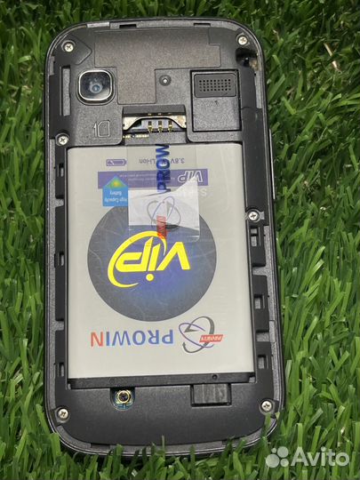 Samsung Galaxy Gio GT-S5660