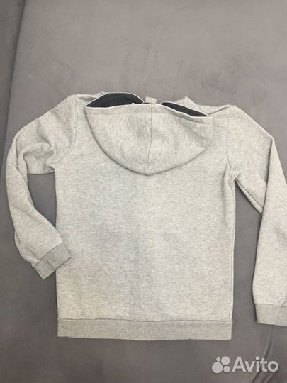 Зип худи puma