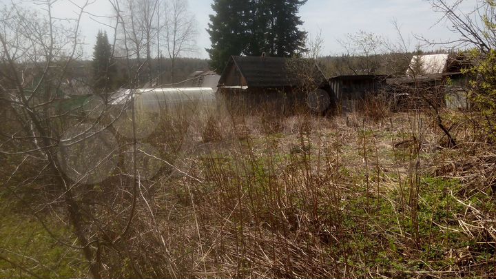 Дача 20 м² на участке 9,5 сот.